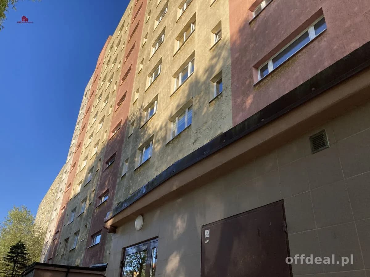 Dwustronne|balkon|winda|4 Pietro |Andersa