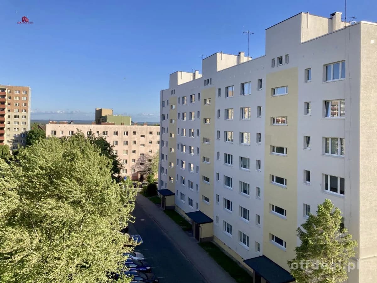 Dwustronne|balkon|winda|4 Pietro |Andersa