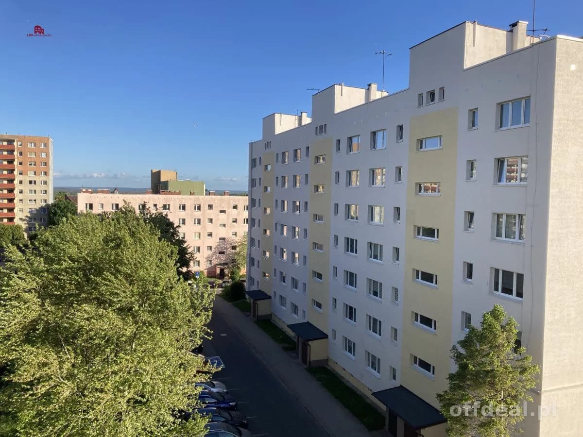Dwustronne|balkon|winda|4 Pietro |Andersa