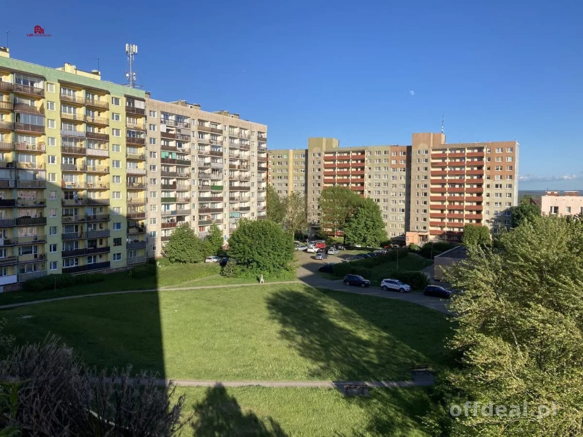 Dwustronne|balkon|winda|4 Pietro |Andersa