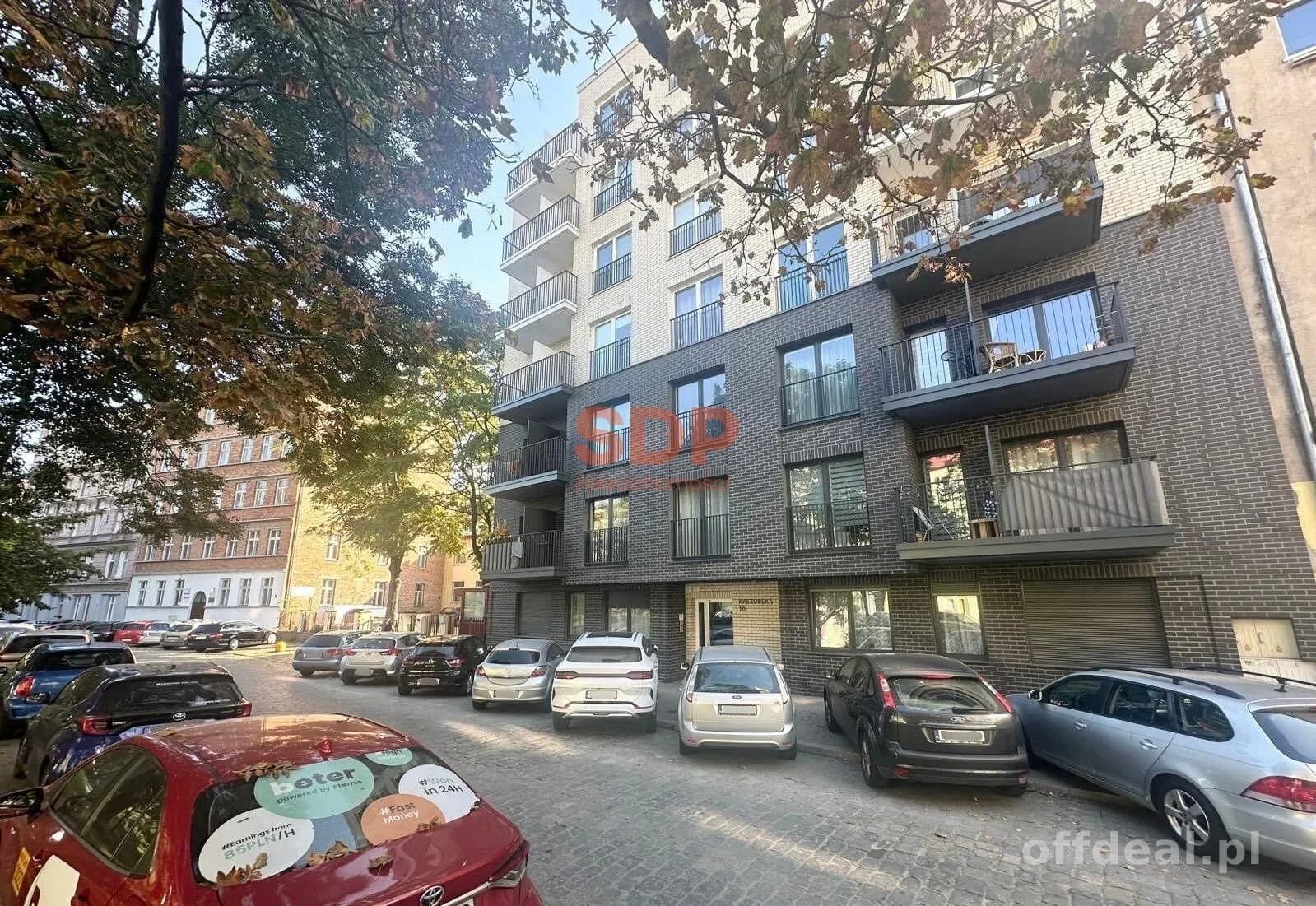 Kompaktowa kawalerka|na start lub inwestycja|2019|duży balkon|Nadodrze