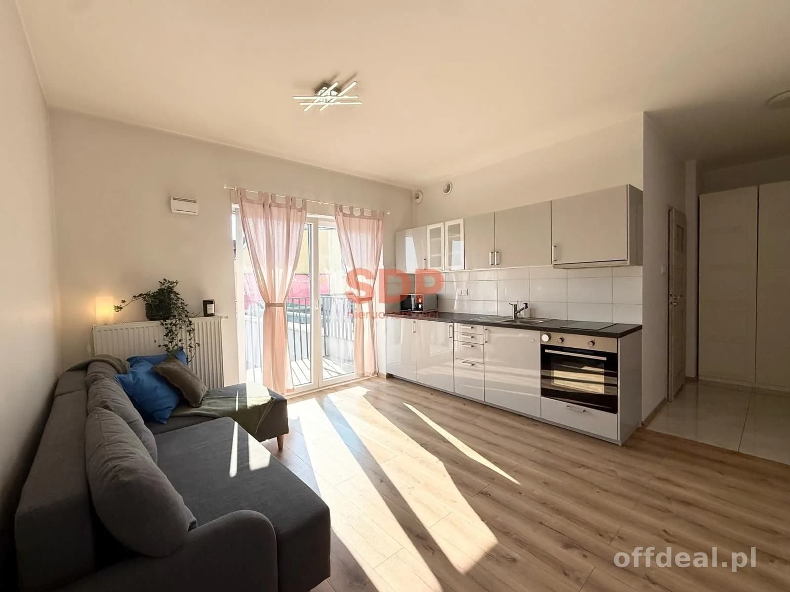 Kompaktowa kawalerka|na start lub inwestycja|2019|duży balkon|Nadodrze