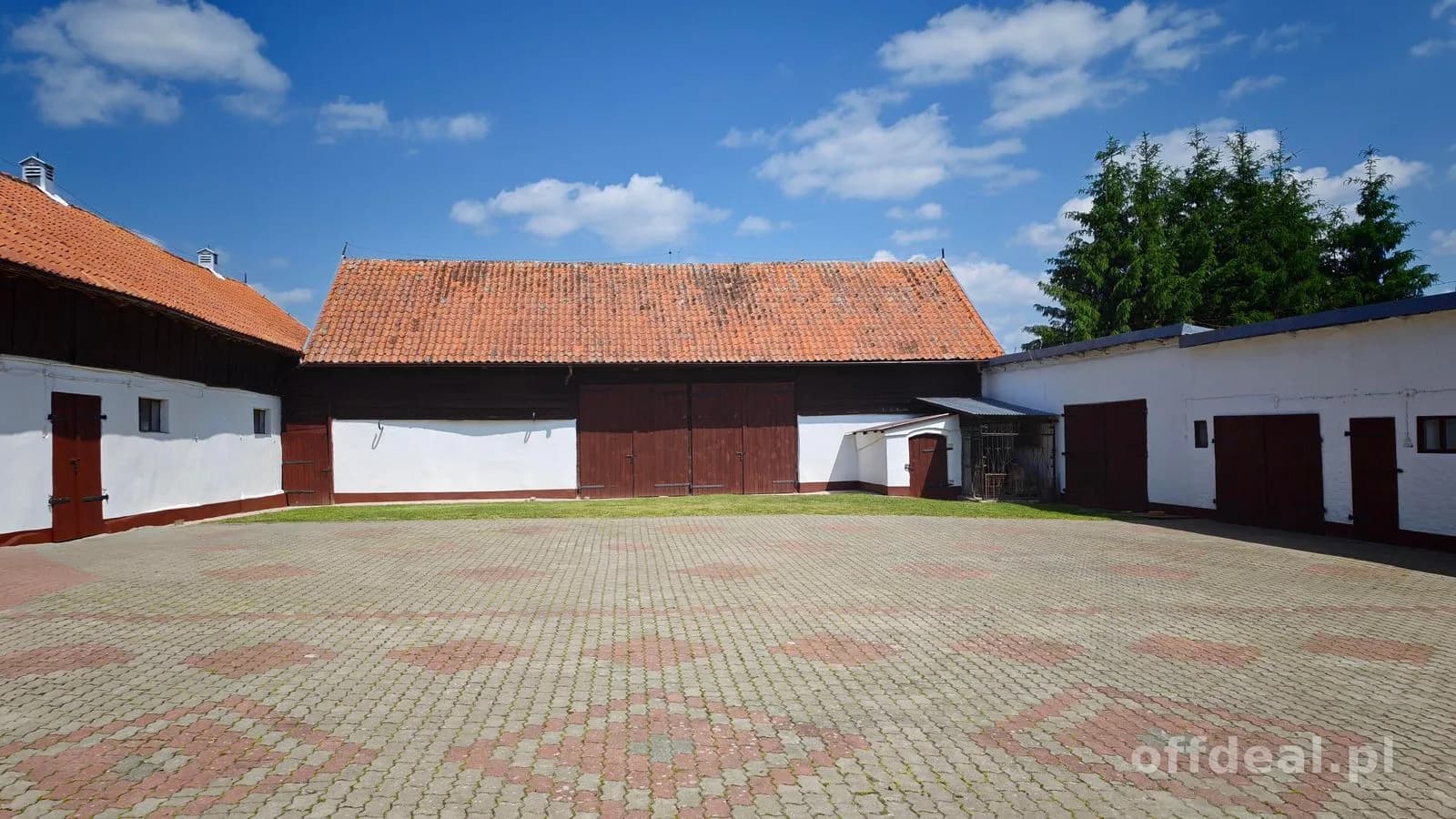 Wyjątkowe mazurskie gospodarstwo z wyposażeniem