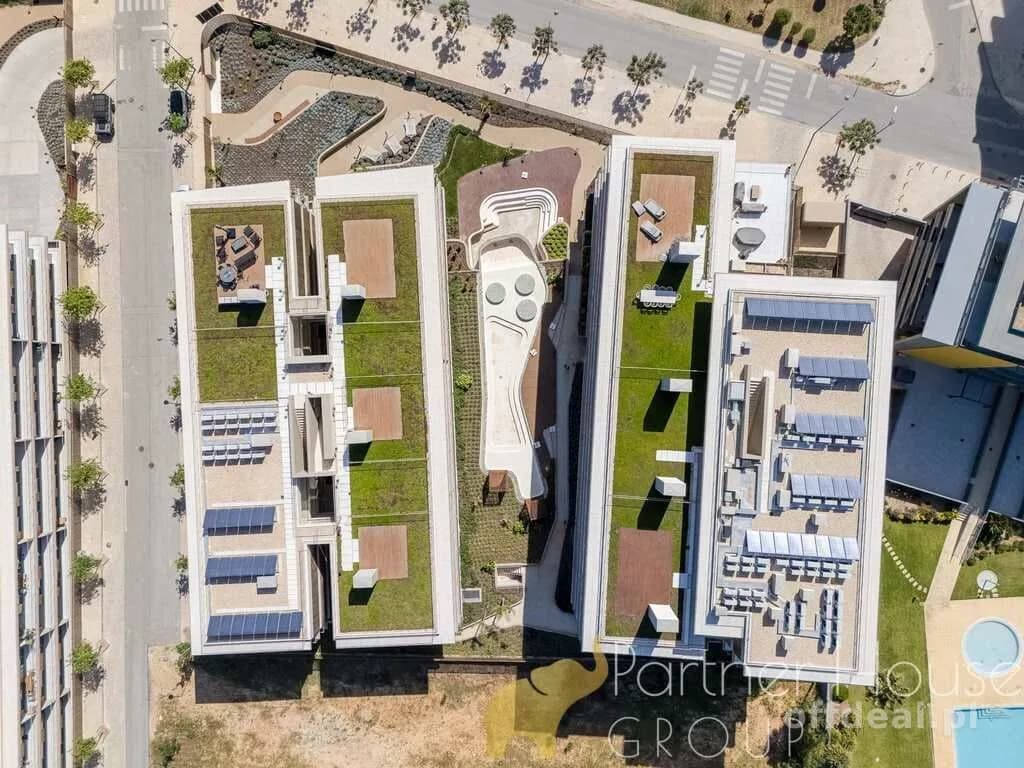 GOTOWY APARTAMENT Z WIDOKIEM NA OCEAN | Quarteira