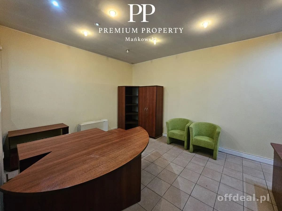 13-Zimmer Gewerbeimmobilie zur Miete in Bydgoszcz, Śródmieście | 380 m²
