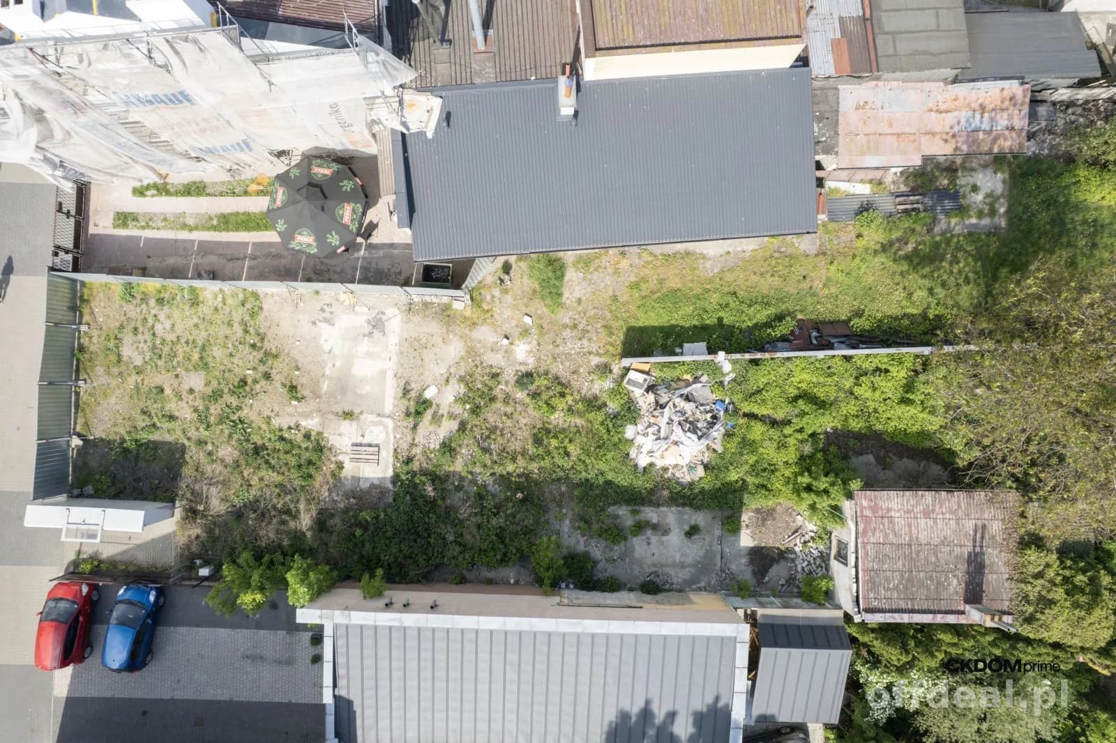 Zdjęcie 9: Działka, 621 m², Radom