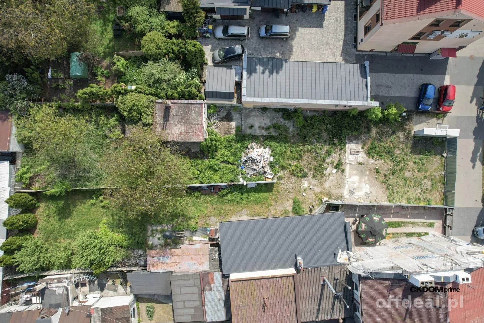 Zdjęcie 2: Działka, 621 m², Radom