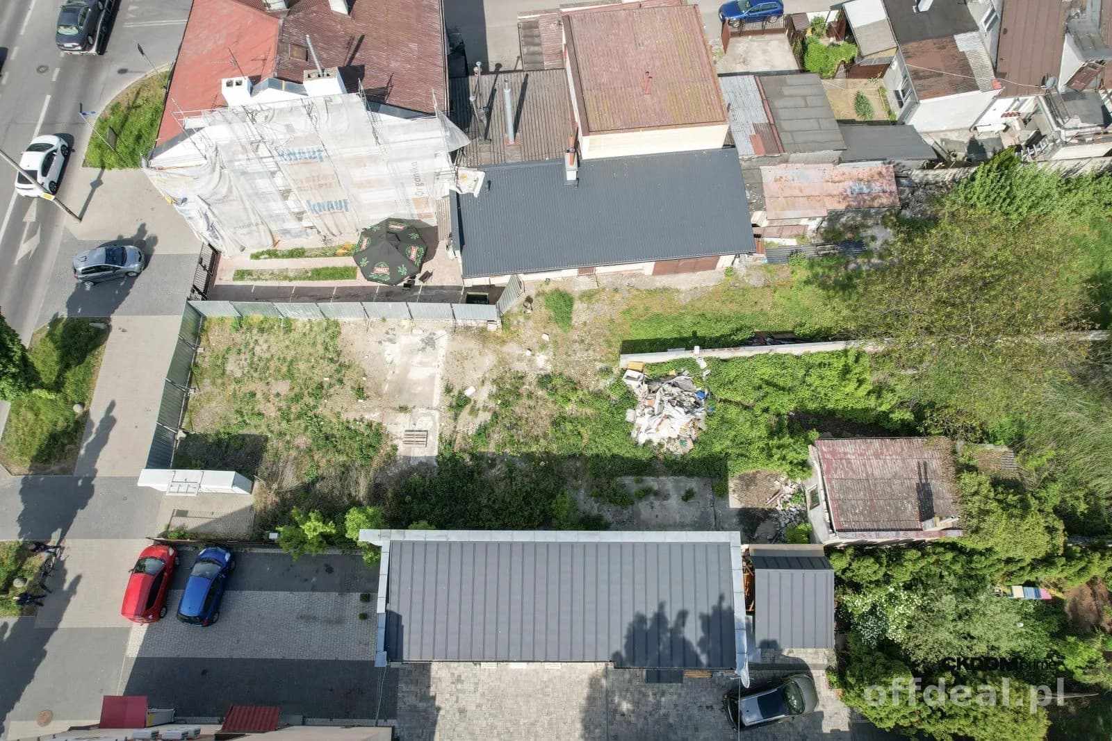 Zdjęcie 4: Działka, 621 m², Radom