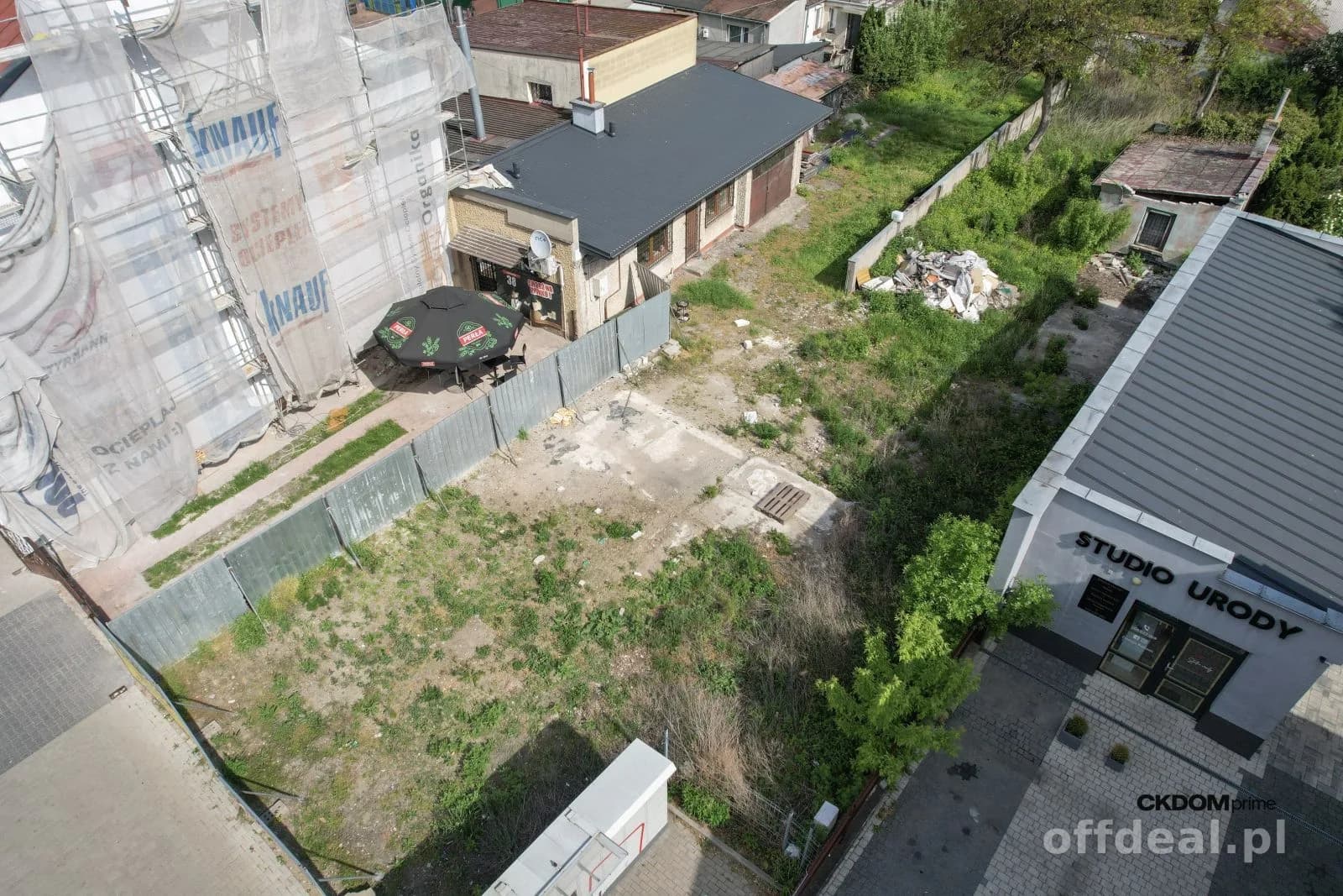 Zdjęcie 6: Działka, 621 m², Radom