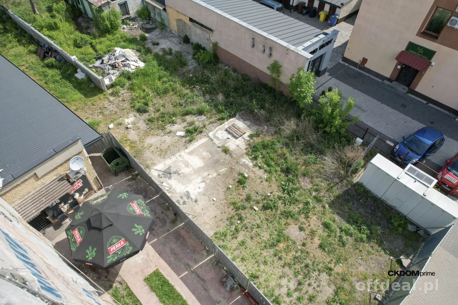 Zdjęcie 3: Działka, 621 m², Radom
