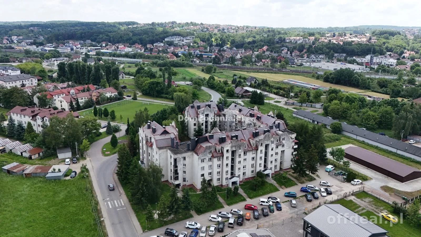 Preferowana zamiana na mniejsze Karolina Bochnia