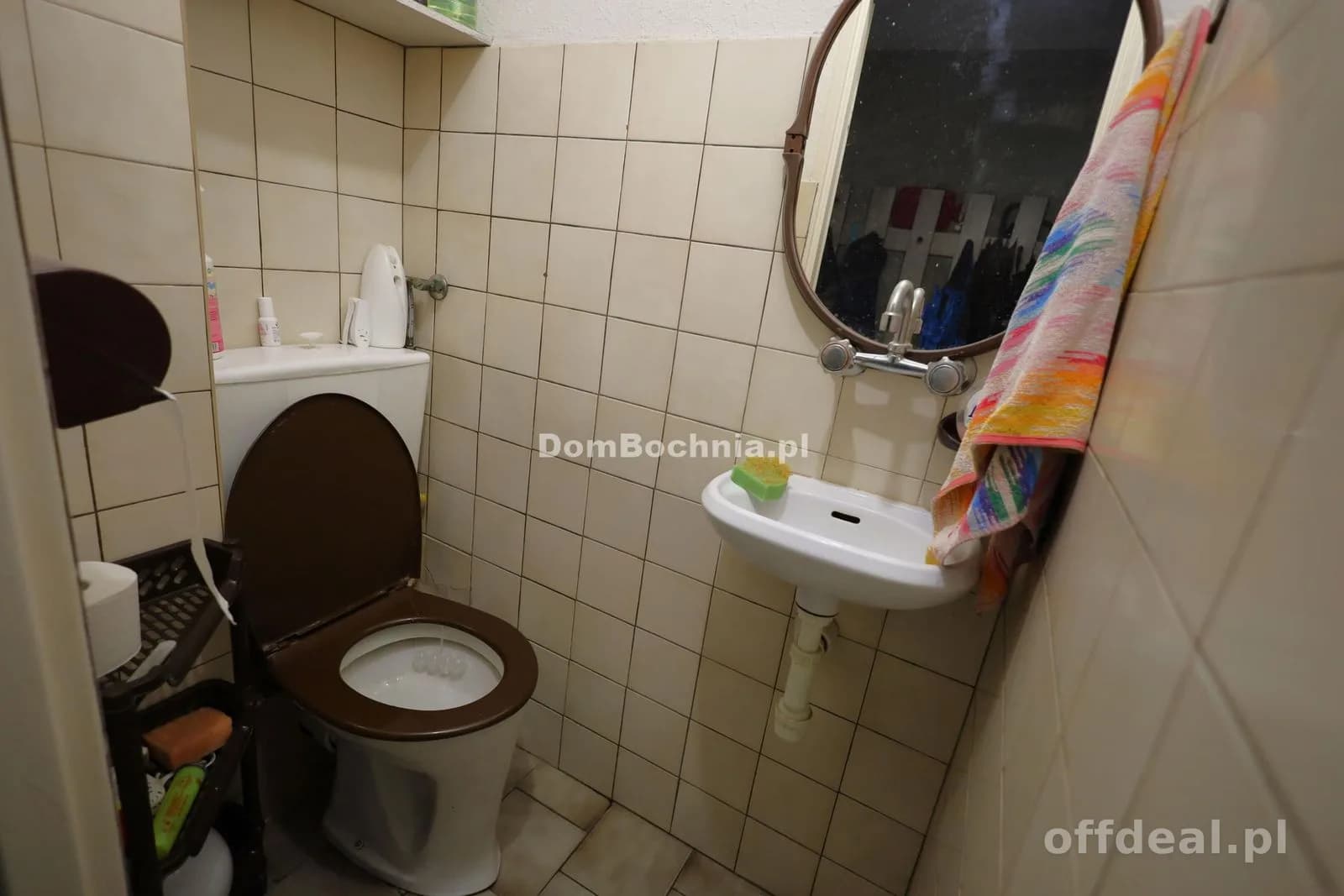 Preferowana zamiana na mniejsze Karolina Bochnia