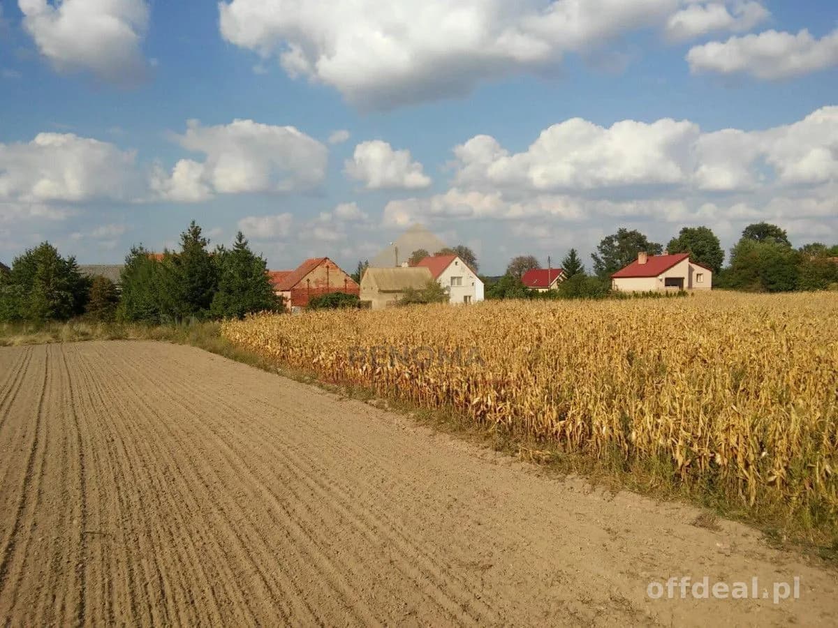 plot for sale in Środa Śląska | 1,117 m²