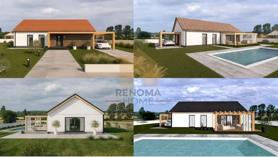 plot for sale in Środa Śląska | 1,117 m²