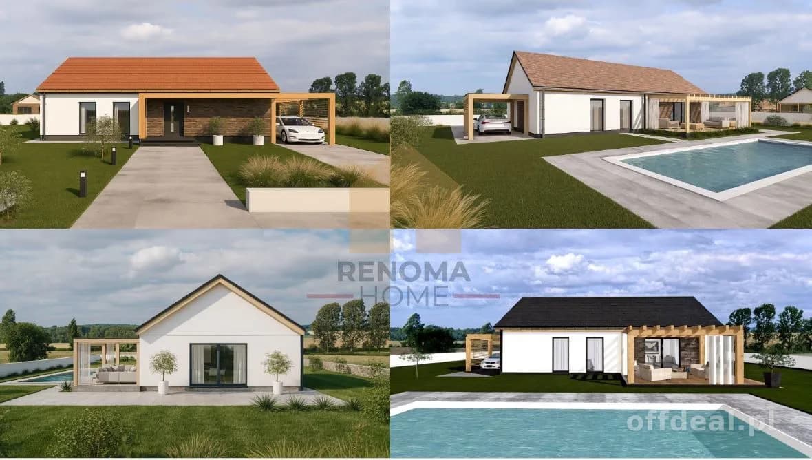 plot for sale in Środa Śląska | 1,117 m²