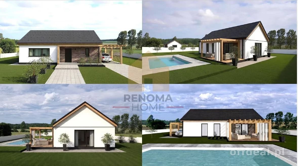 plot for sale in Środa Śląska | 1,117 m²