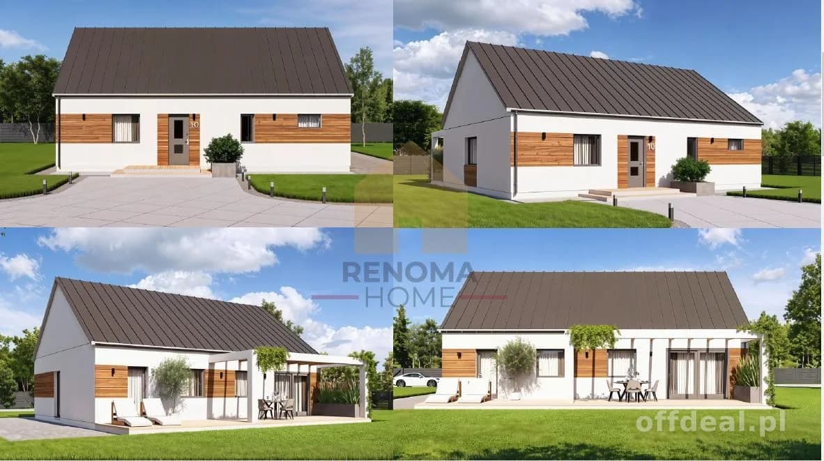plot for sale in Środa Śląska | 1,117 m²