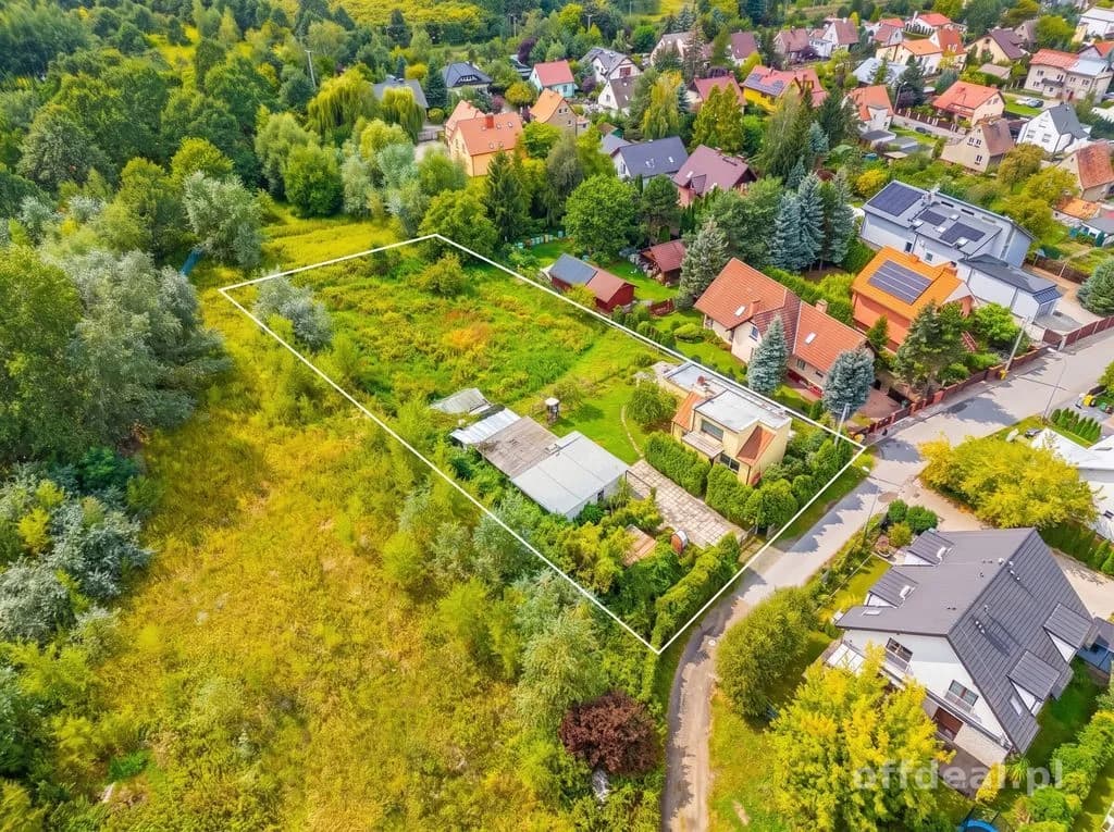 Zdjęcie 2: Działka, Wrocław