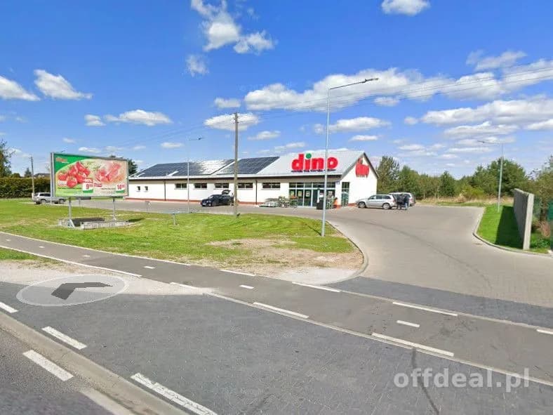 1,5 Ha - Usługi, Media, Szczecińska - Gorzów Wiele