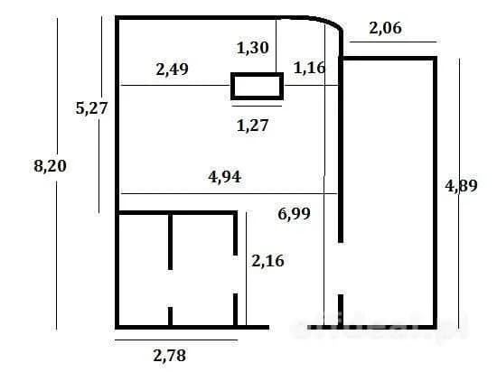 Gewerbeimmobilie zum Verkauf in Kołobrzeg, Śródmieście | 47 m²