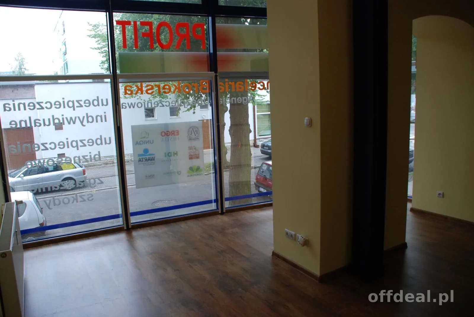 Gewerbeimmobilie zum Verkauf in Kołobrzeg, Śródmieście | 47 m²