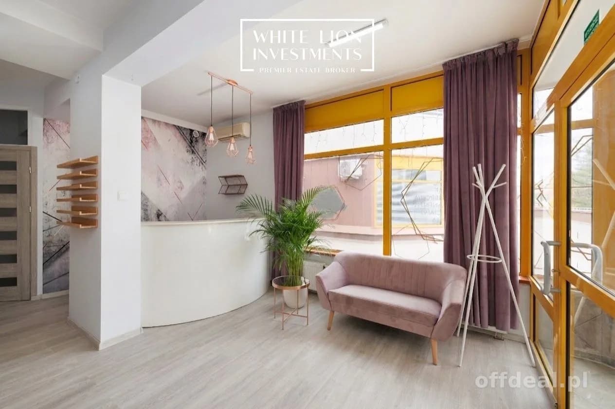 Lokal Użytkowy 56 m² | Ochota| ul. Opaczewska