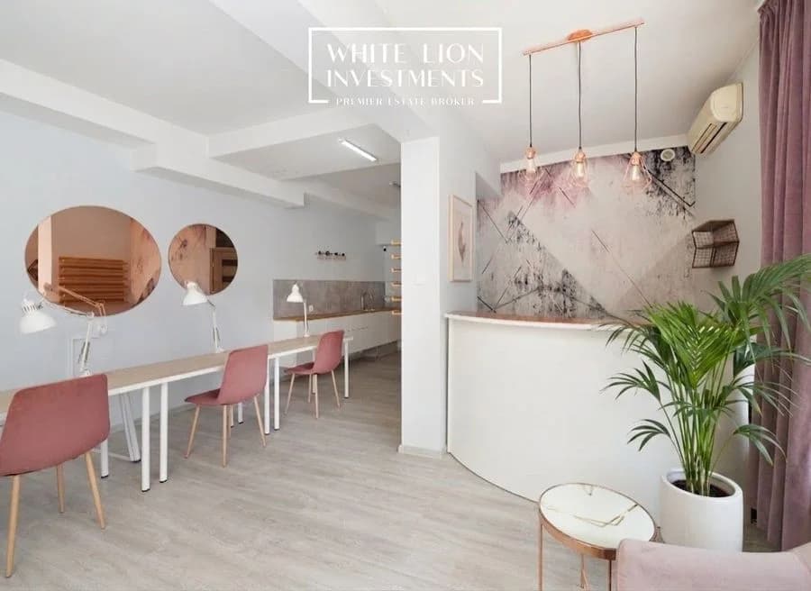 Lokal Użytkowy 56 m² | Ochota| ul. Opaczewska