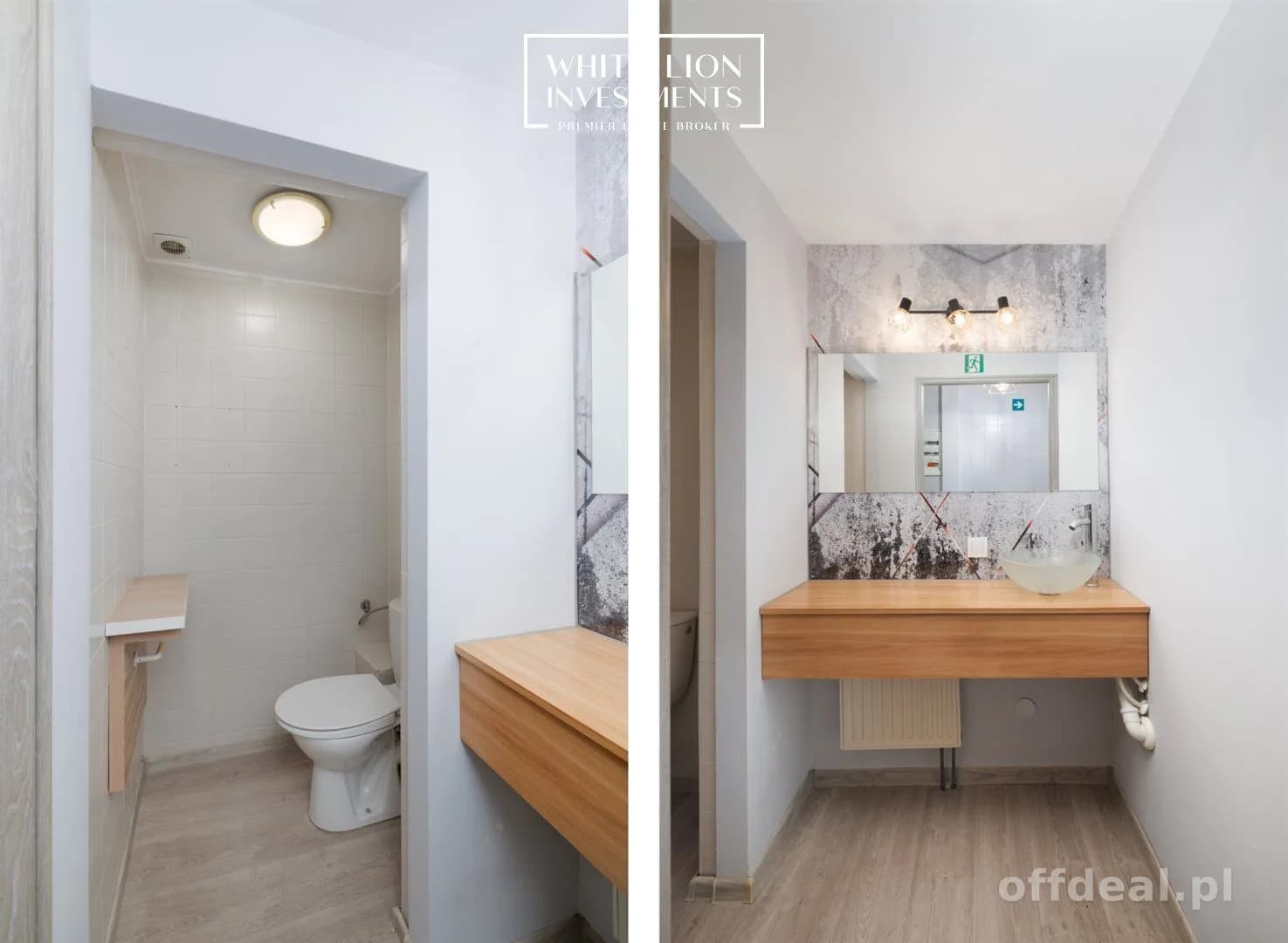 Lokal Użytkowy 56 m² | Ochota| ul. Opaczewska