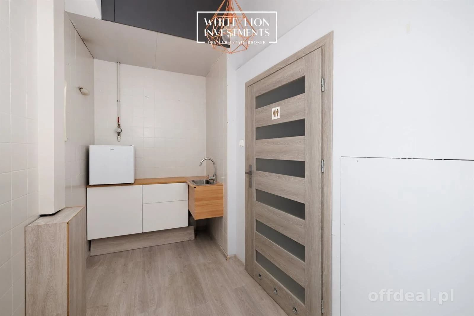 bien commercial à vendre à Warszawa, Ochota, Szczęśliwice | 56,3 m²