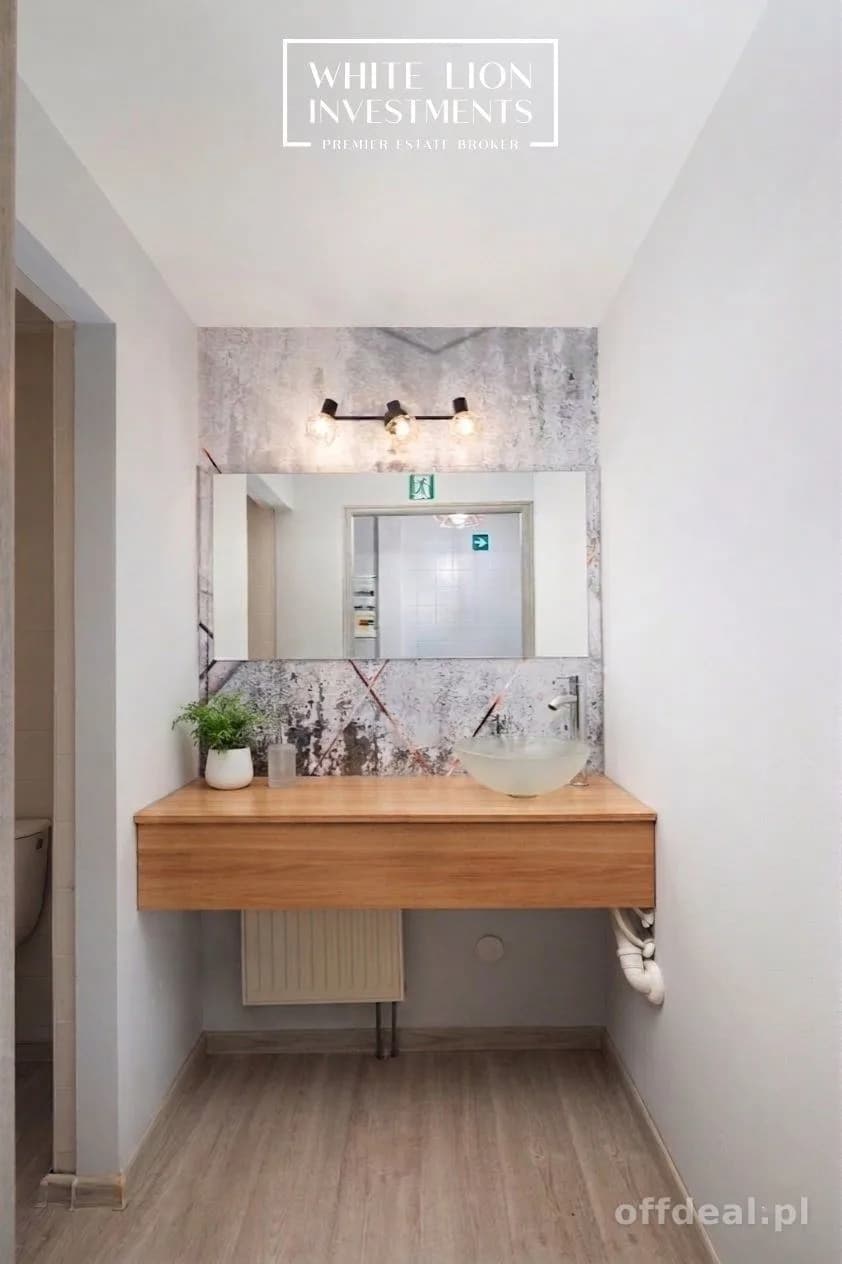 Lokal Użytkowy 56 m² | Ochota| ul. Opaczewska