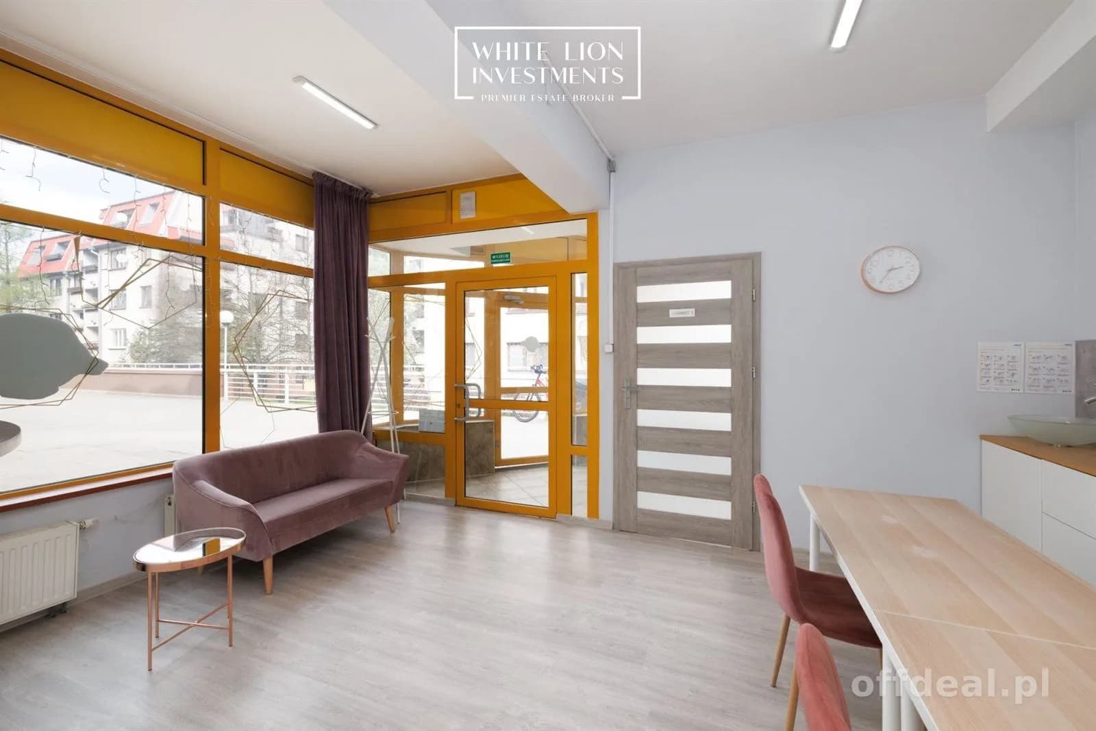 Lokal Użytkowy 56 m² | Ochota| ul. Opaczewska