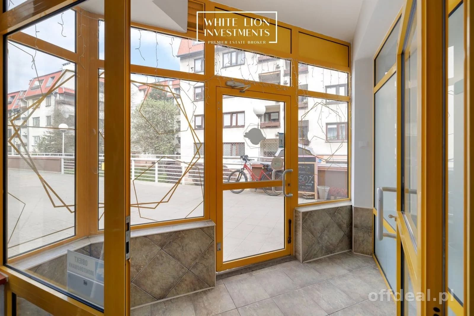 bien commercial à vendre à Warszawa, Ochota, Szczęśliwice | 56,3 m²