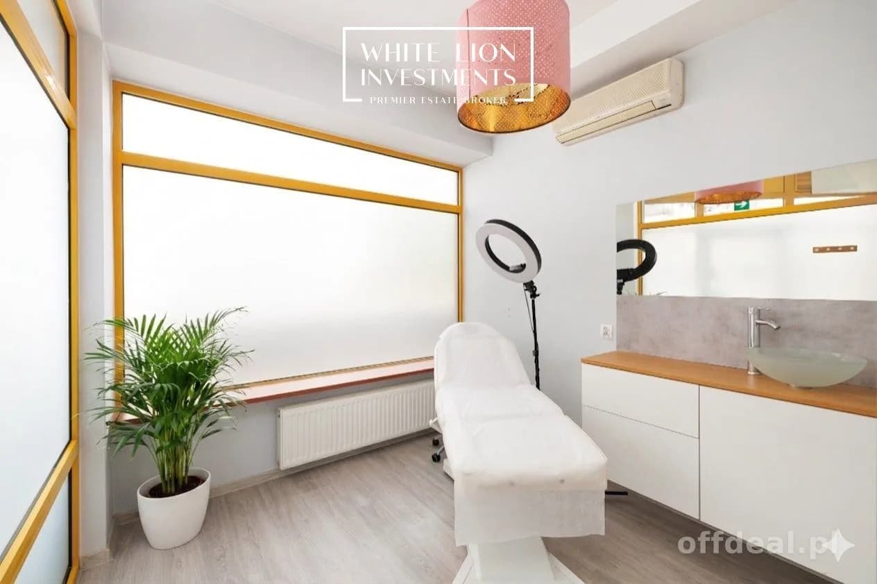 Lokal Użytkowy 56 m² | Ochota| ul. Opaczewska