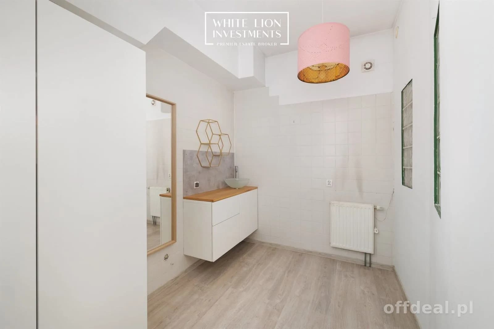 Lokal Użytkowy 56 m² | Ochota| ul. Opaczewska