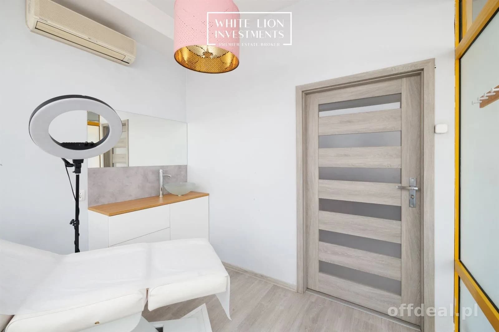 bien commercial à vendre à Warszawa, Ochota, Szczęśliwice | 56,3 m²