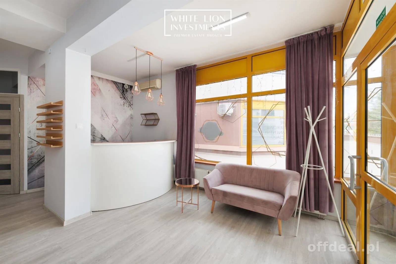 Lokal Użytkowy 56 m² | Ochota| ul. Opaczewska