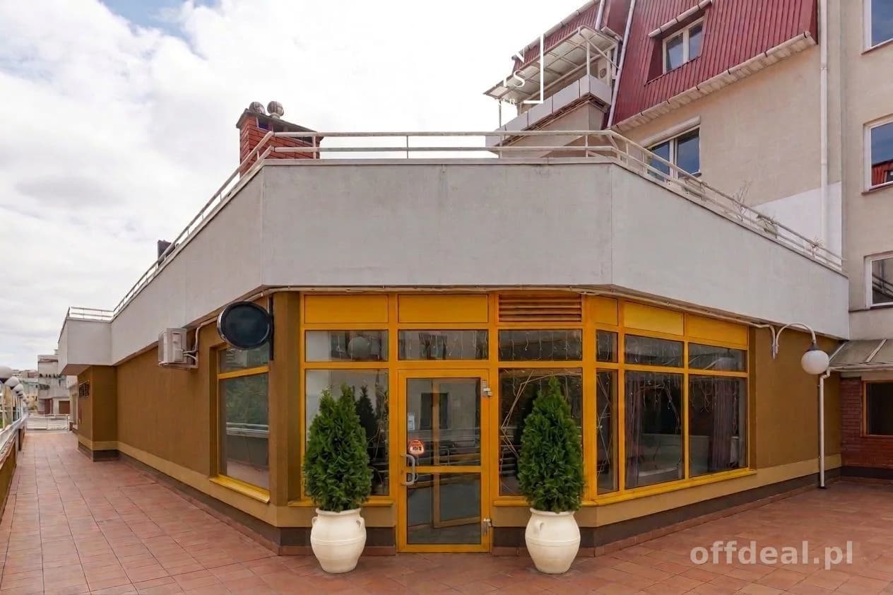 bien commercial à vendre à Warszawa, Ochota, Szczęśliwice | 56,3 m²