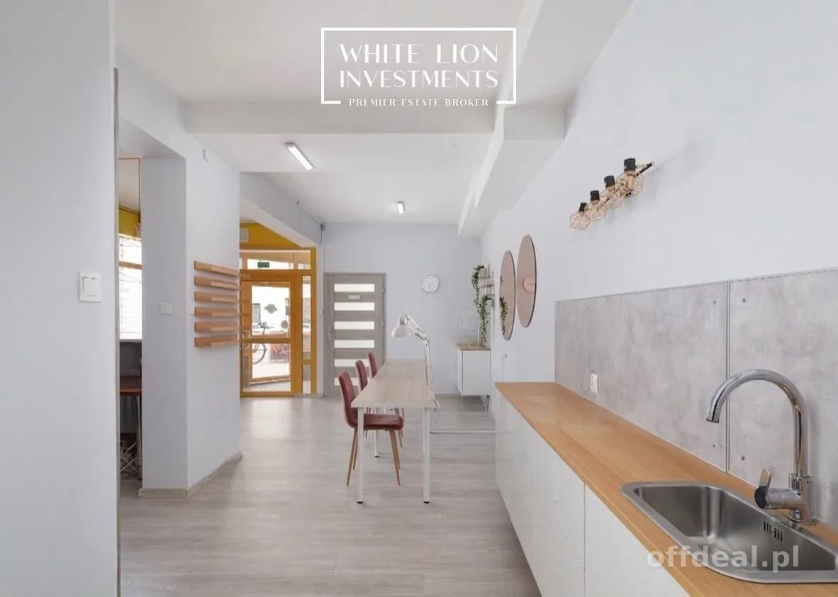 bien commercial à vendre à Warszawa, Ochota, Szczęśliwice | 56,3 m²