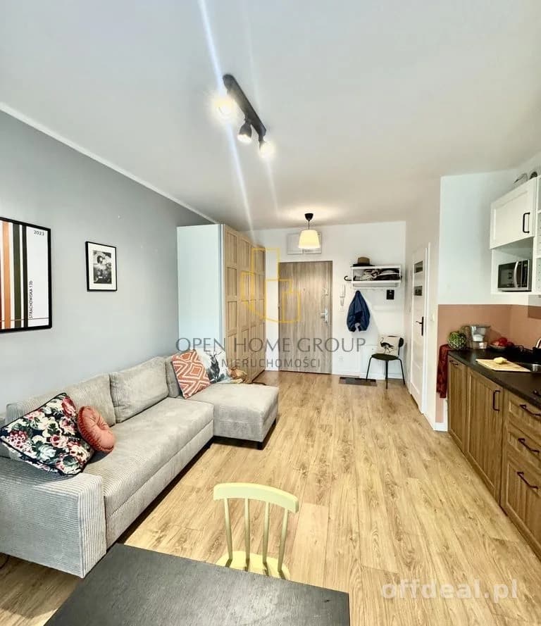 Photo 4: Appartement, 1 rooms, 32 m², Wrocław