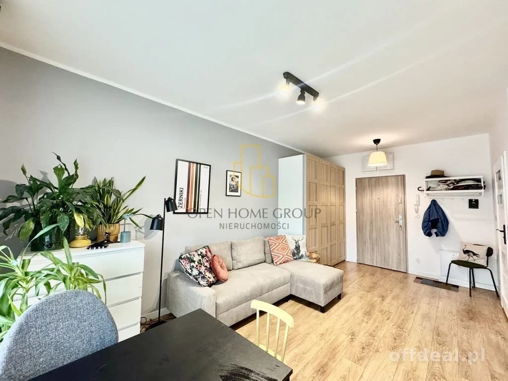 Photo 1: Appartement, 1 rooms, 32 m², Wrocław