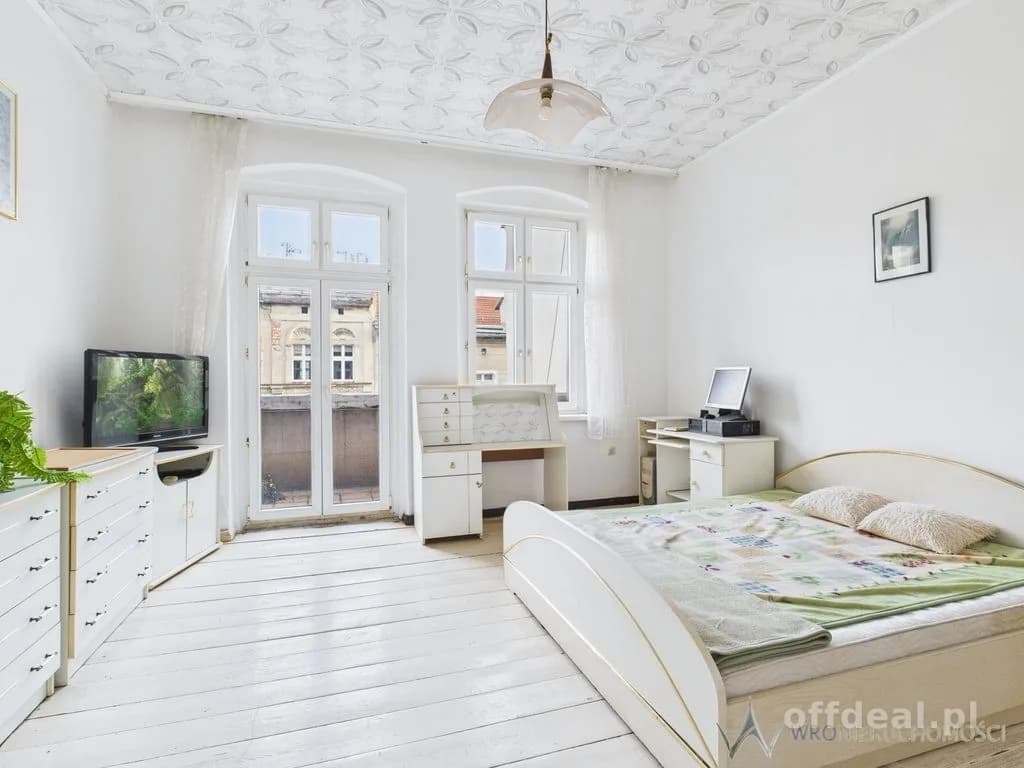 Krasińskiego| 4 pokoje| 101m2 | blisko ASP i OVO