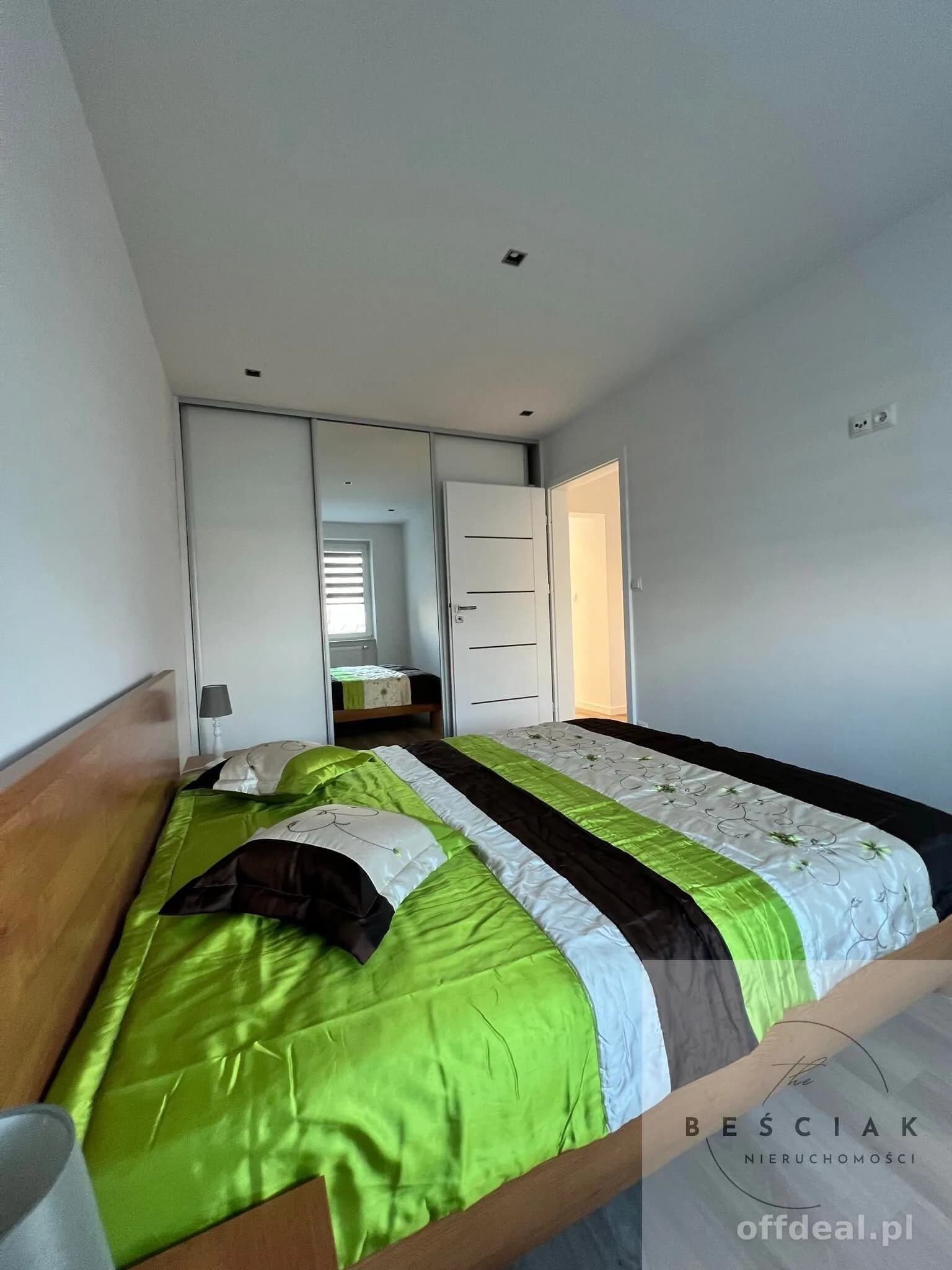 Na sprzedaż – komfortowe mieszkanie 85 m², Bitwy o Monte Cassino