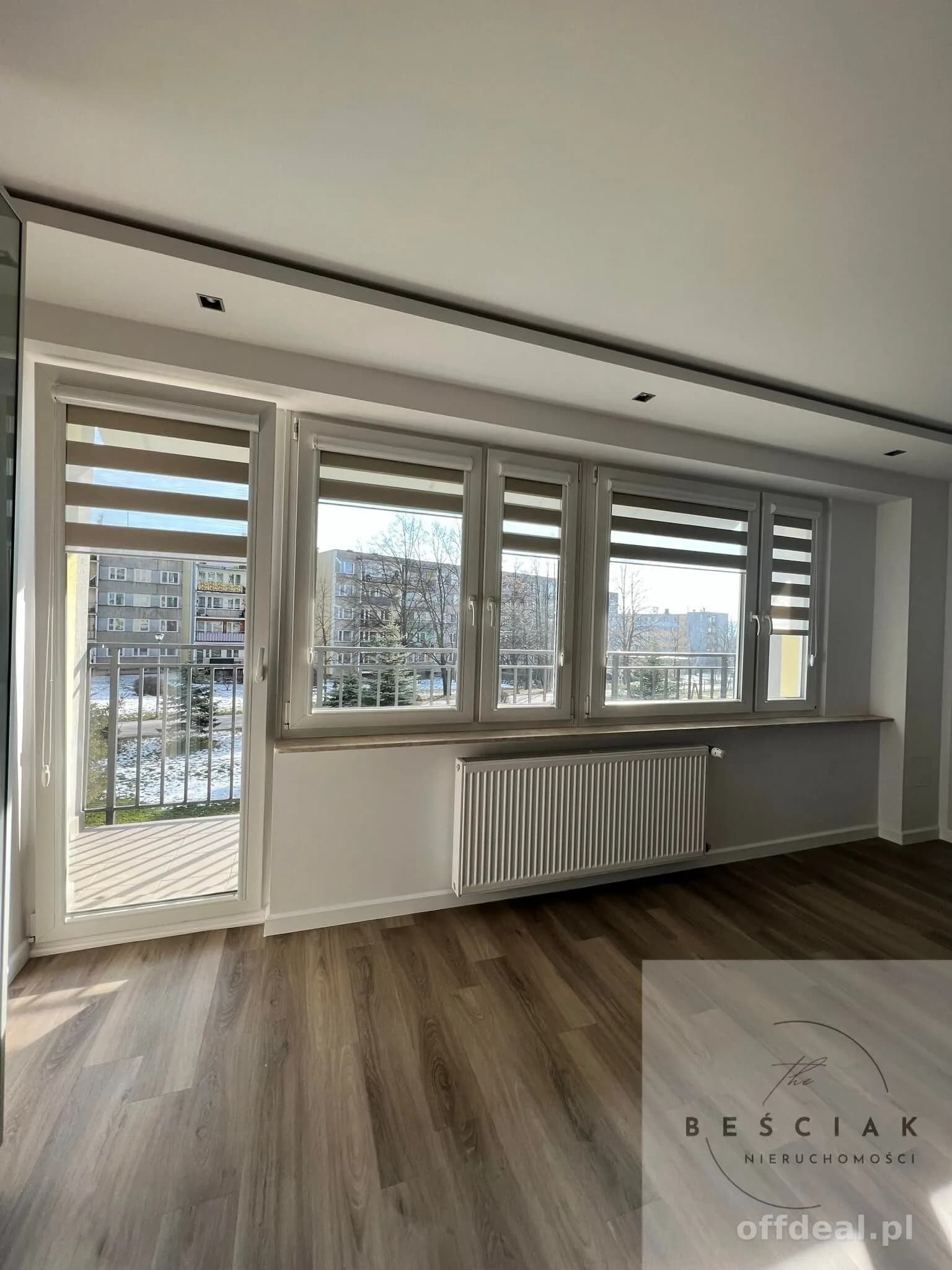 Na sprzedaż – komfortowe mieszkanie 85 m², Bitwy o Monte Cassino