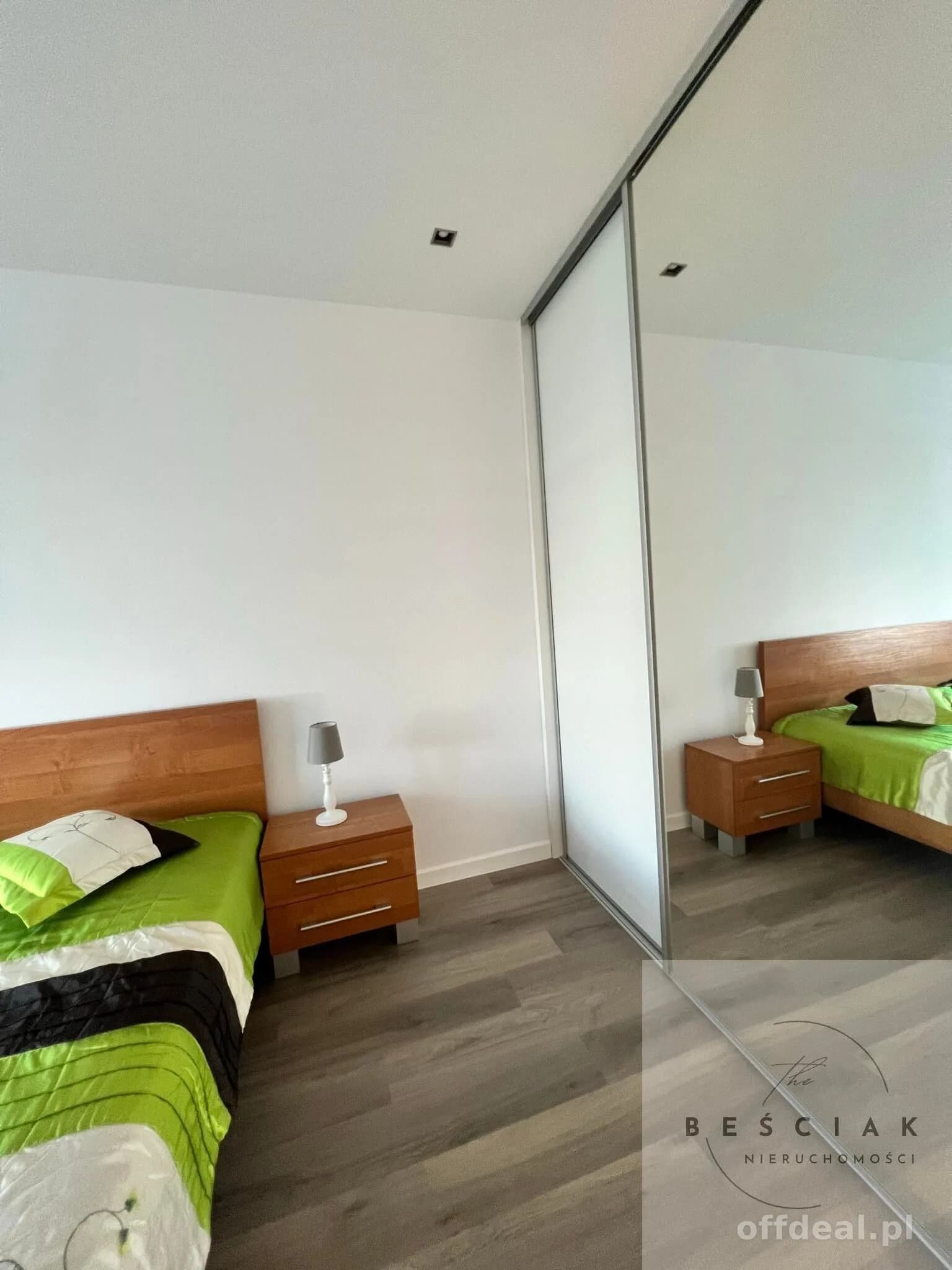 Na sprzedaż – komfortowe mieszkanie 85 m², Bitwy o Monte Cassino