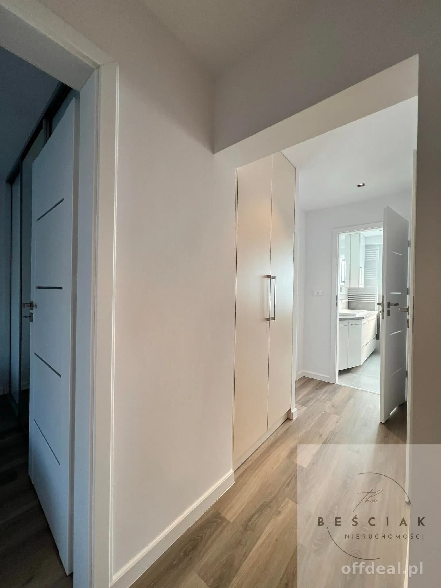 Na sprzedaż – komfortowe mieszkanie 85 m², Bitwy o Monte Cassino