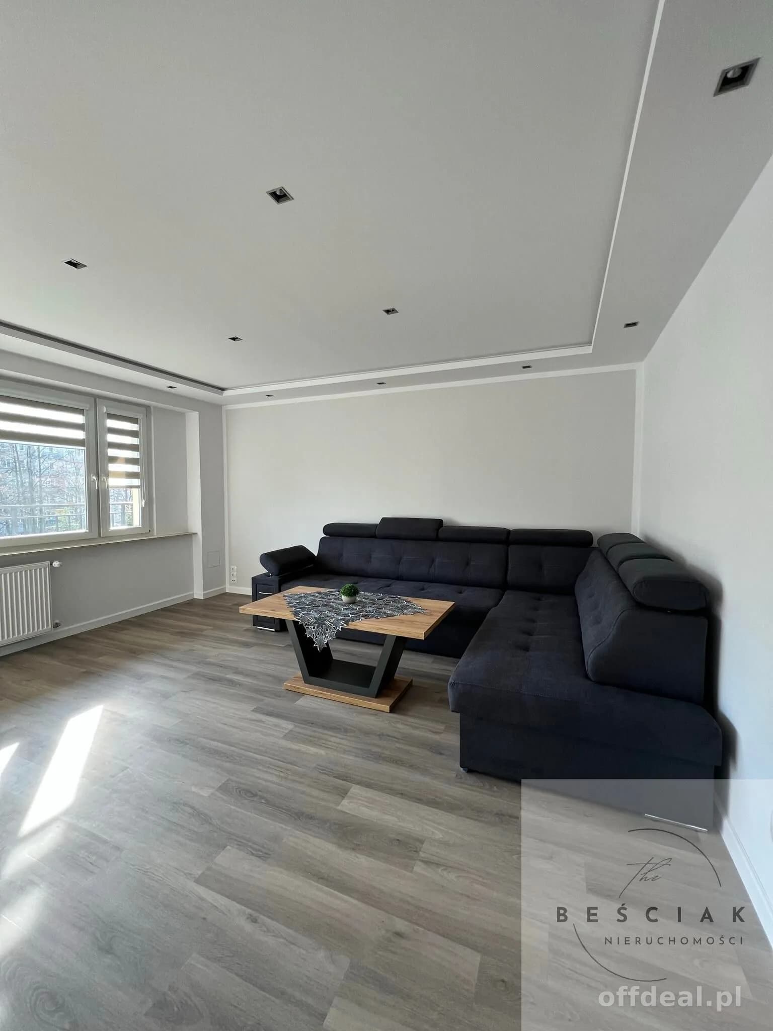 Na sprzedaż – komfortowe mieszkanie 85 m², Bitwy o Monte Cassino