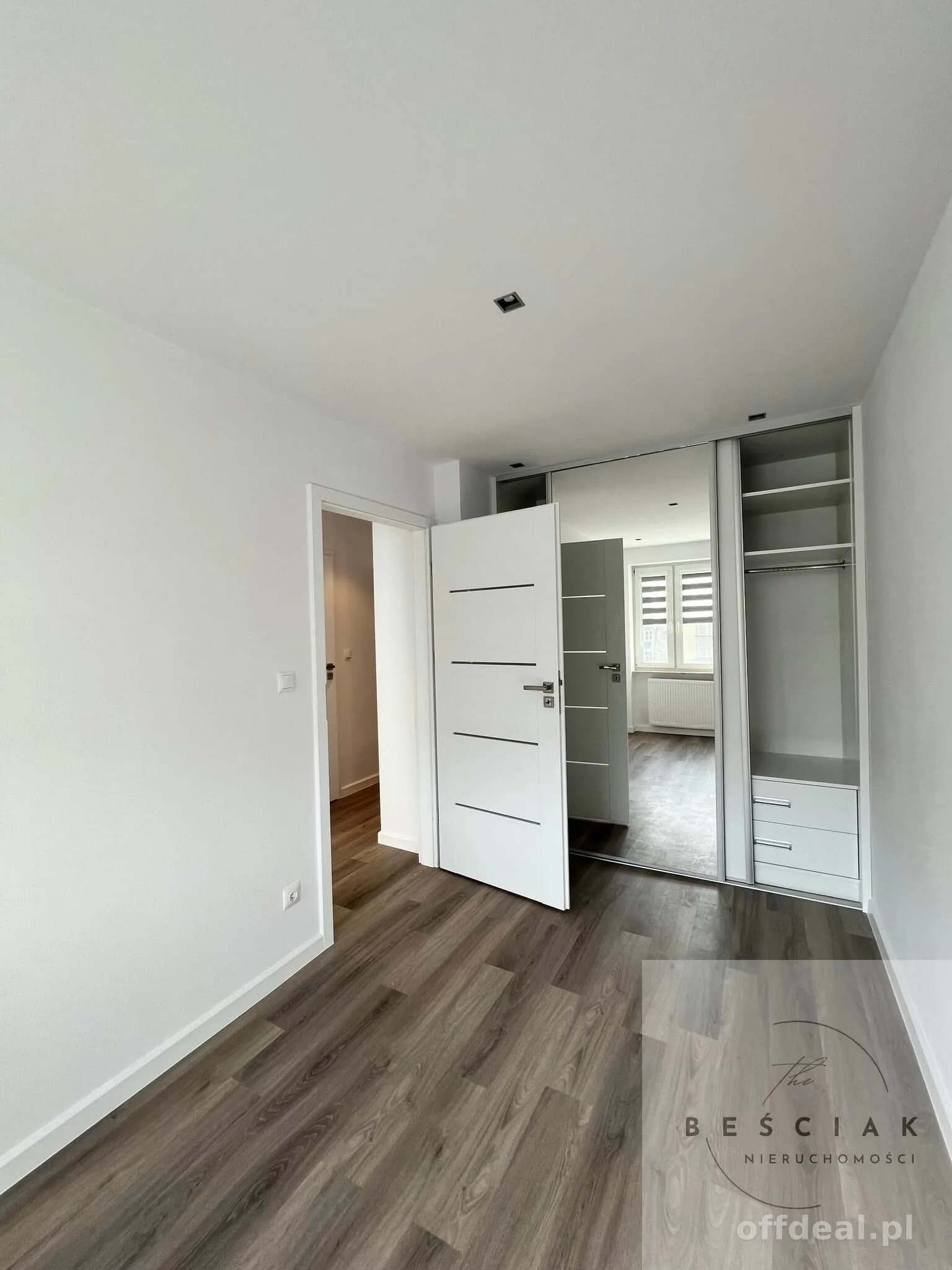 Na sprzedaż – komfortowe mieszkanie 85 m², Bitwy o Monte Cassino
