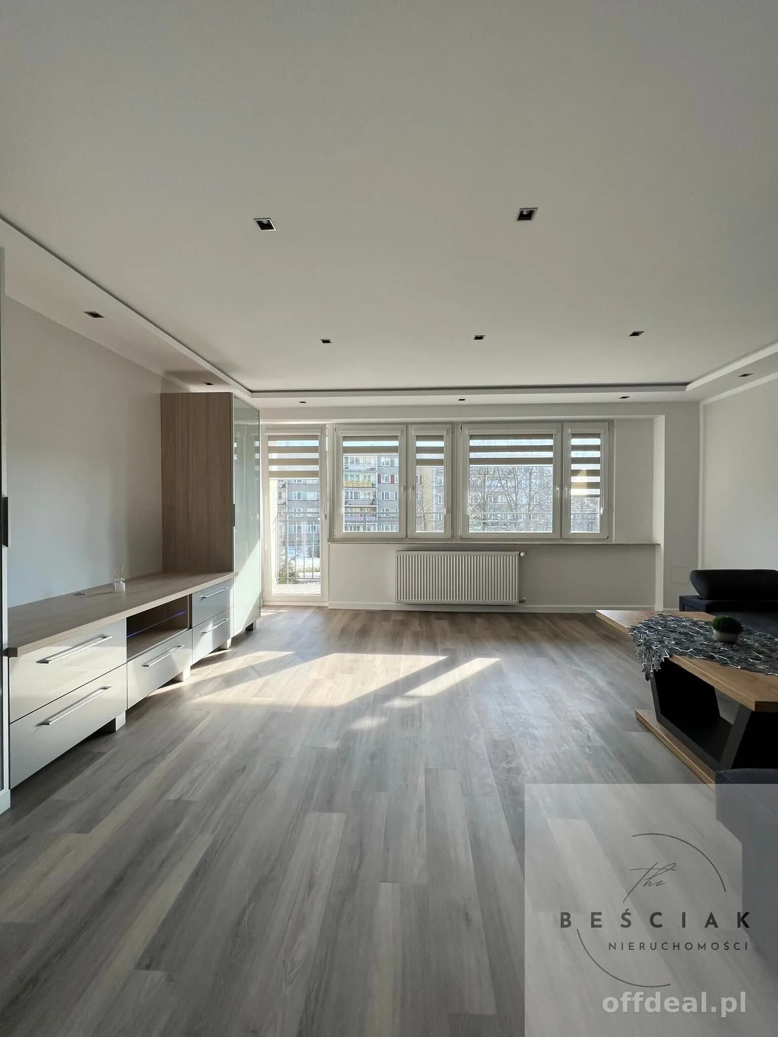 Na sprzedaż – komfortowe mieszkanie 85 m², Bitwy o Monte Cassino