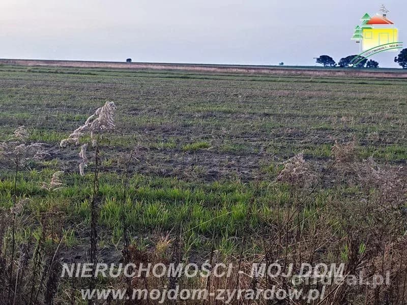 plot for sale in Korytów | 1,250 m²