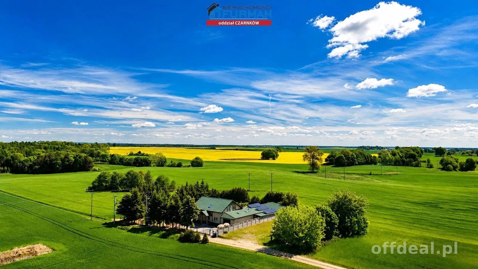 terrain à vendre à Czarnków | 17 343 m²